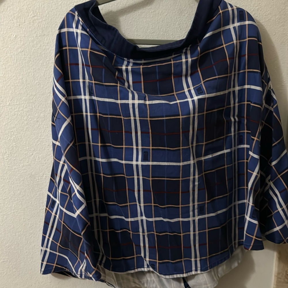 Adorable Tardis Skirt - no longer in print -size 18